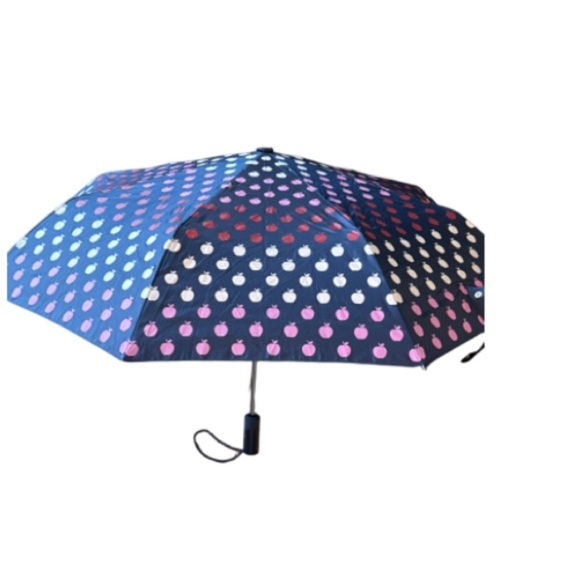 Kate spade orchard apple dotted  Umbrella - Picture 5 of 8